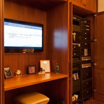 Luxury Condominium Technology