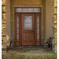 Fiberglass & Steel Doors - Front Doors