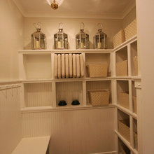 changing room