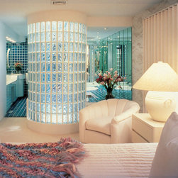 Walk-in Master Bathroom - Showerheads And Body Sprays
