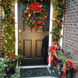 Christmas Decorating - Holiday Decorations