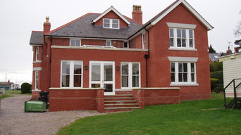 Famhouse Extension and Renovation