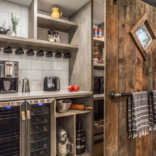 Beverage Area