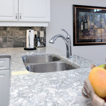 Cambria Berwyn Countertop - London, Ontario Kitchen