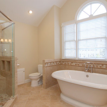 Master Bathroom in Preston