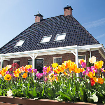 Terrasseoverdækninger