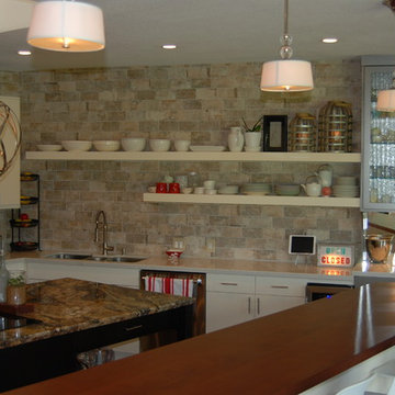 Oyster Creek Kitchen Remodel