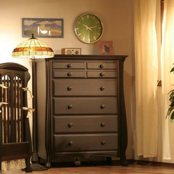 NERVA Collection - Kids Dressers And Armoires