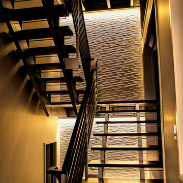 Denver House 101 Stairs