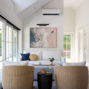 Fresh Pool House Escape