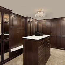 dressing room
