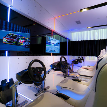 Ultimate Video Game Room