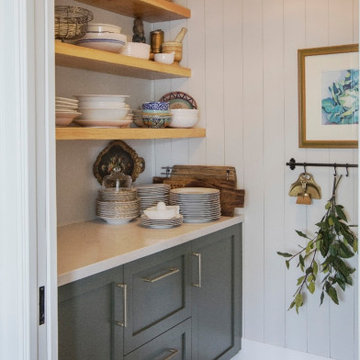 Kitchen Cabinet Trends