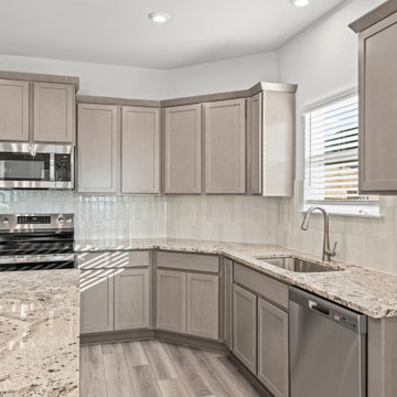 Steel Grey Design Package
