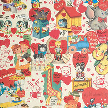 Valentine themes