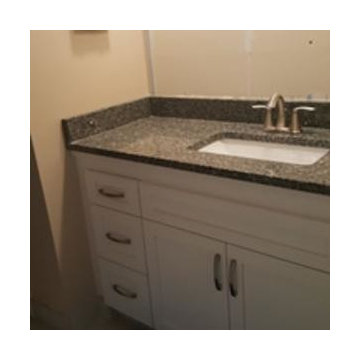 58 Surf Court - Bath Remodel - Before & After