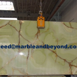 Onyx Slabs - Wall And Floor Tile