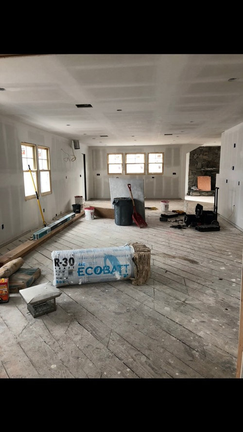 Which Direction To Lay The Wood Plank Tile