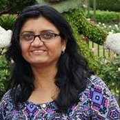Urvi Choksi's photo