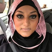 Foto von Naila Mohammed-Razack
