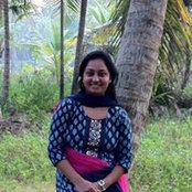 Vidhya Varghese's photo