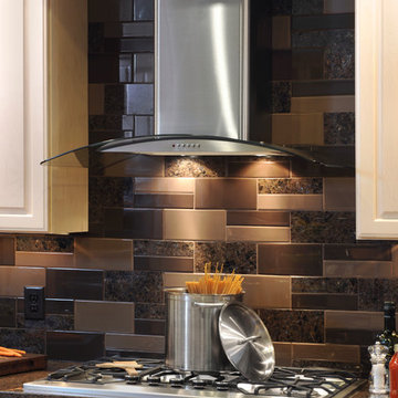 Springboro Light and Airy Kitchen