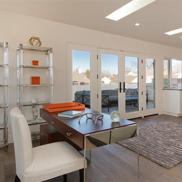 Monroe St Custom Home 2