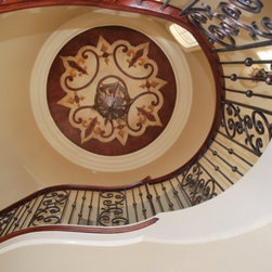 Curve Stairways - Products