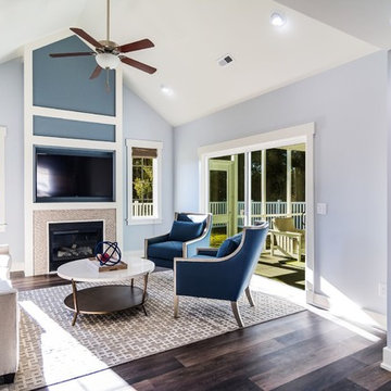 Luxury Year Round Residence • Currituck • Waterside Villages
