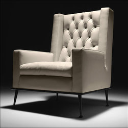 Black Tie Collection - Armchairs And Accent Chairs