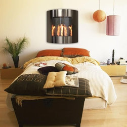 Inspiration - Gel Fuel Fireplace - Indoor Fireplaces