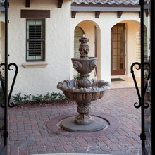 fountain