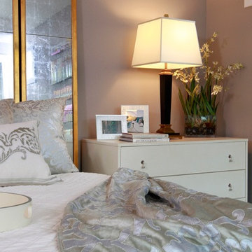 Master Bedroom Glamour