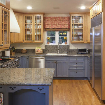 Spanish Home in Little Holmby
