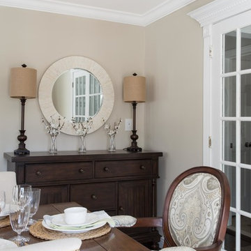 Timeless Dining Room