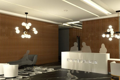 Exhale, The Luxury Wellness Retreat Center