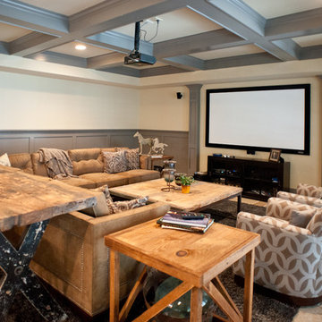 Milton Horse Farm remodel