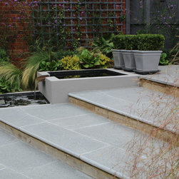 Blue Grey Granite Paving - Paving, Stones & Walling