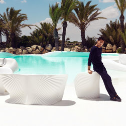 ARD x VONDOM - Outdoor Lounge Sets
