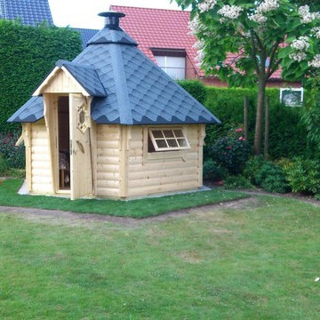 Grillhütte / Kota 7,0 m²