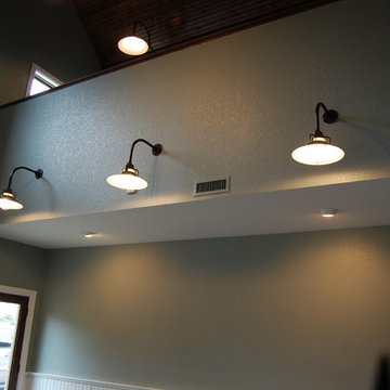 ETA Remodel Rustic Glam