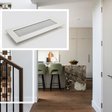 Design | Build Spotlight - Alloy Homes + kul grilles Vent Covers