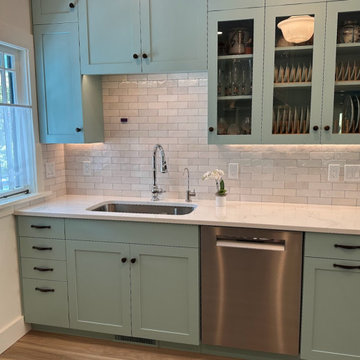 Overdue Kitchen Makeover