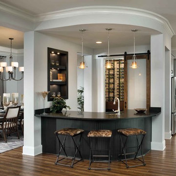 Arthur Rutenberg Model Home in Bridgemore community, Farragut, TN