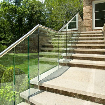 Stairs & Handrails