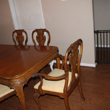 Dining Room Chandeliers