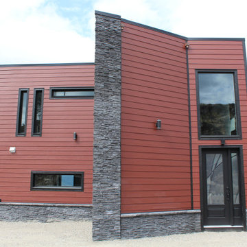 Custom Home