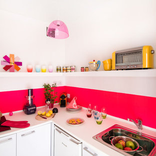 Avant/aprés cuisine à Boulogne