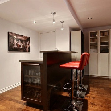 Alpin Realisations - Custom Furnitures