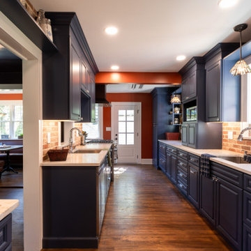 Lawrence Township Whole Home Remodel